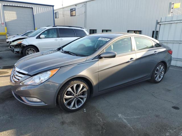 2013 HYUNDAI SONATA SE, 