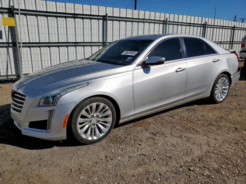 2018 CADILLAC CTS LUXURY, 