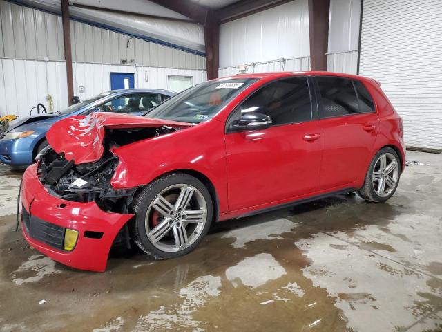 2012 VOLKSWAGEN GTI, 
