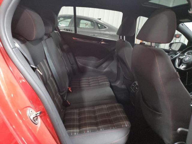 WVWGD7AJXCW147446 - 2012 VOLKSWAGEN GTI RED photo 10