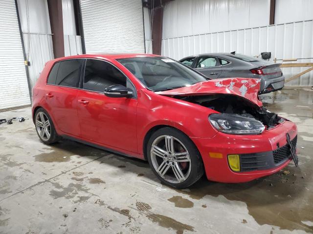 WVWGD7AJXCW147446 - 2012 VOLKSWAGEN GTI RED photo 4