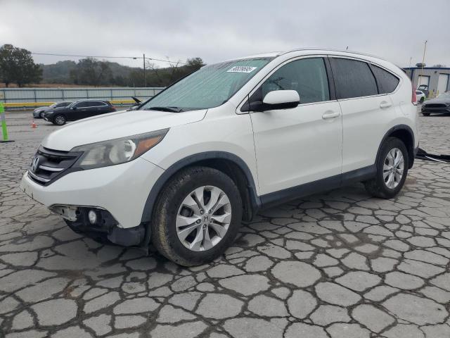2013 HONDA CR-V EXL, 