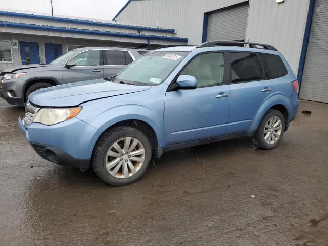 2011 SUBARU FORESTER 2.5X PREMIUM, 