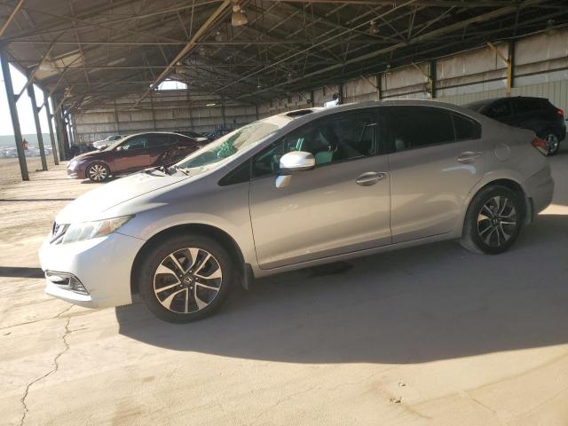 2014 HONDA CIVIC EX, 