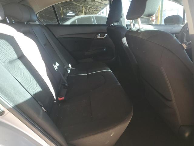 19XFB2F88EE072365 - 2014 HONDA CIVIC EX SILVER photo 10