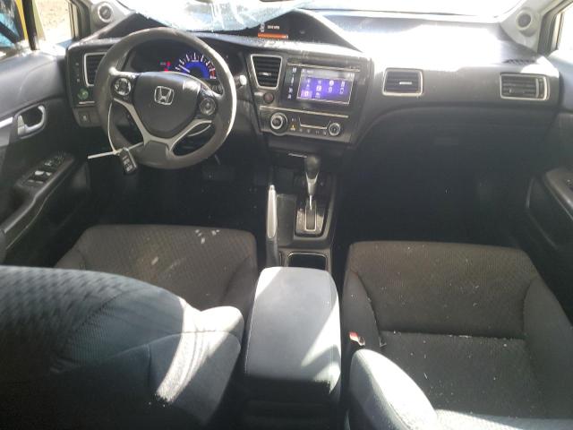 19XFB2F88EE072365 - 2014 HONDA CIVIC EX SILVER photo 8