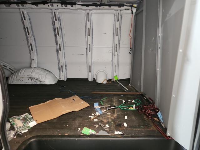 1GCWGAFP1N1174919 - 2022 CHEVROLET EXPRESS G2 Ақ фото 11