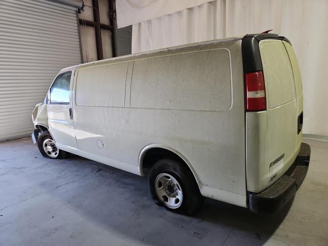 1GCWGAFP1N1174919 - 2022 CHEVROLET EXPRESS G2 Ақ фото 2