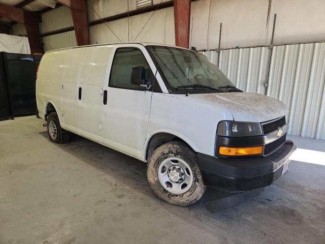 1GCWGAFP1N1174919 - 2022 CHEVROLET EXPRESS G2 Ақ фото 4