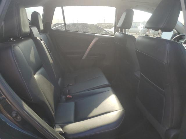 2T3DFREV7HW686778 - 2017 TOYOTA RAV4 LIMITED Көк фото 10