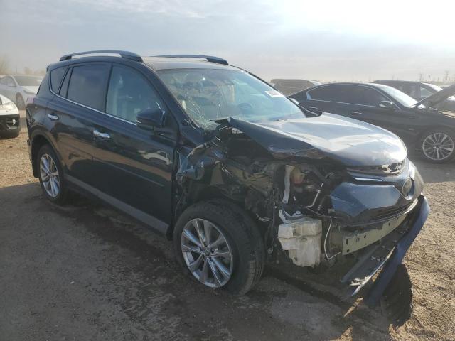 2T3DFREV7HW686778 - 2017 TOYOTA RAV4 LIMITED Көк фото 4