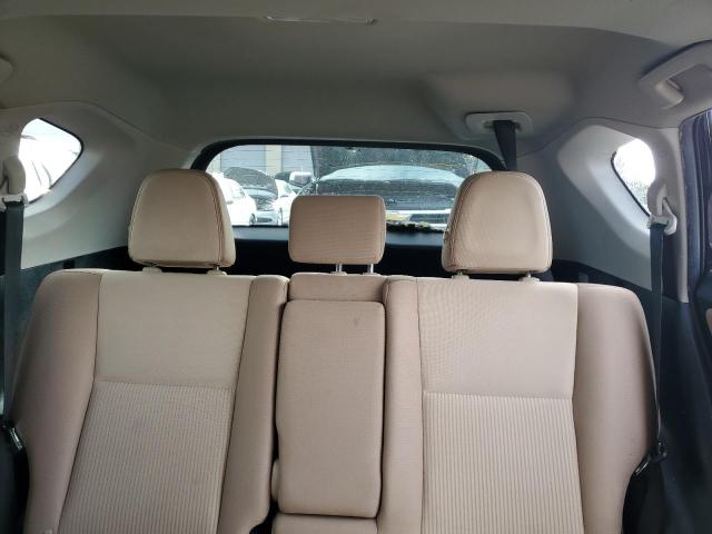 2T3RFREV5EW223653 - 2014 TOYOTA RAV4 XLE BLACK photo 10