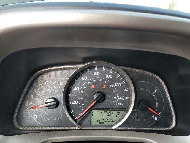 2T3RFREV5EW223653 - 2014 TOYOTA RAV4 XLE BLACK photo 9