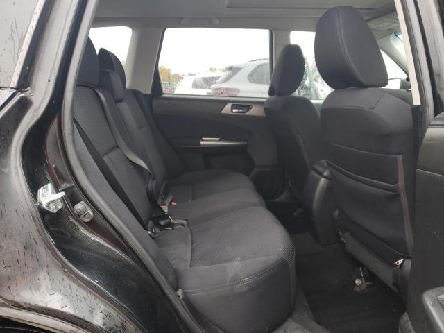 JF2SHABC9DH413770 - 2013 SUBARU FORESTER 2.5X BLACK photo 11