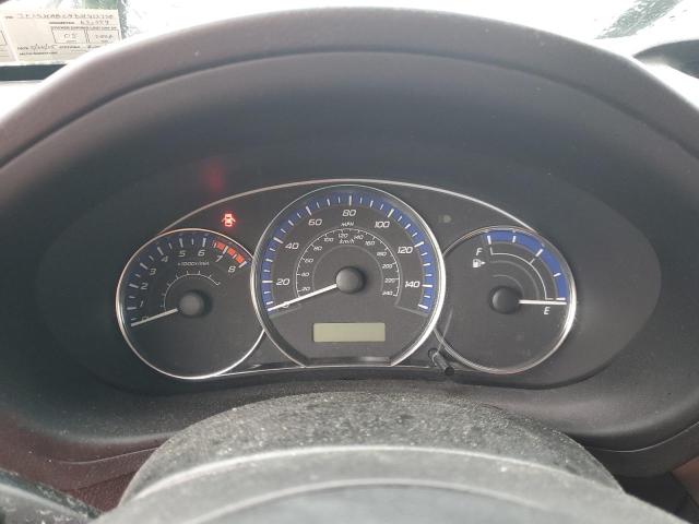 JF2SHABC9DH413770 - 2013 SUBARU FORESTER 2.5X BLACK photo 9