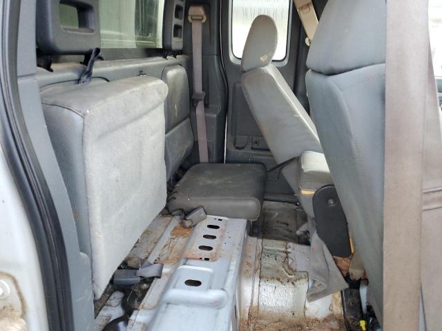 1D7HE22N25S329552 - 2005 DODGE DAKOTA ST WHITE photo 10