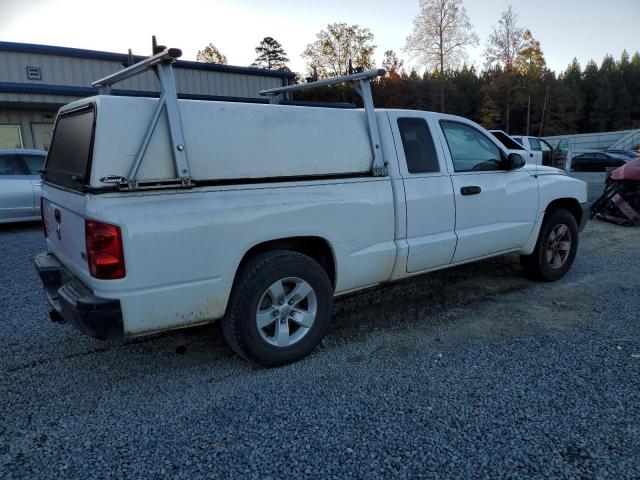 1D7HE22N25S329552 - 2005 DODGE DAKOTA ST WHITE photo 3