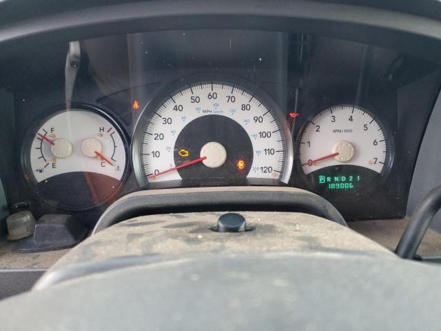 1D7HE22N25S329552 - 2005 DODGE DAKOTA ST WHITE photo 9