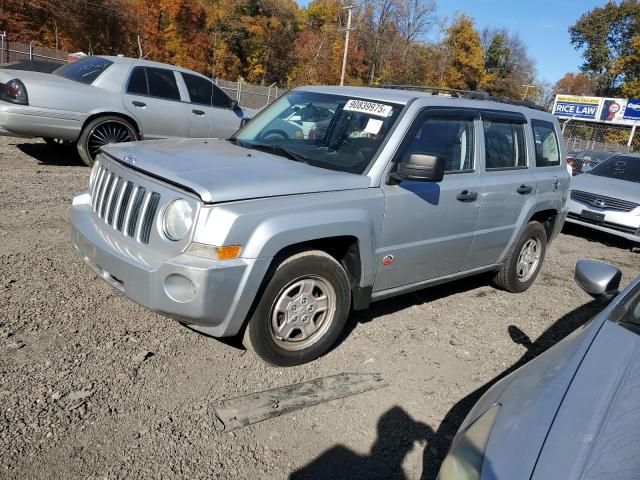 2008 JEEP PATRIOT SPORT, 