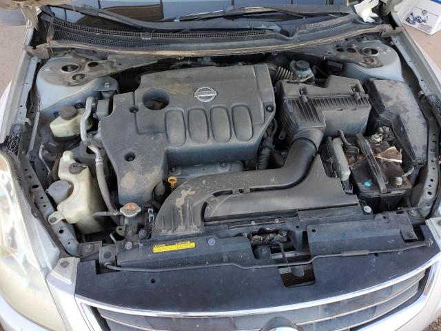 1N4AL2AP0AN559044 - 2010 NISSAN ALTIMA BASE SILVER photo 11