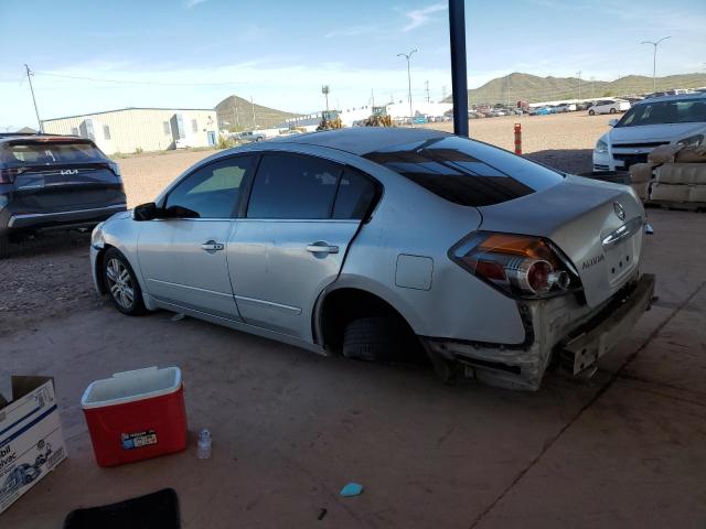 1N4AL2AP0AN559044 - 2010 NISSAN ALTIMA BASE SILVER photo 2