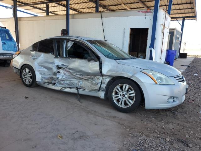 1N4AL2AP0AN559044 - 2010 NISSAN ALTIMA BASE SILVER photo 4