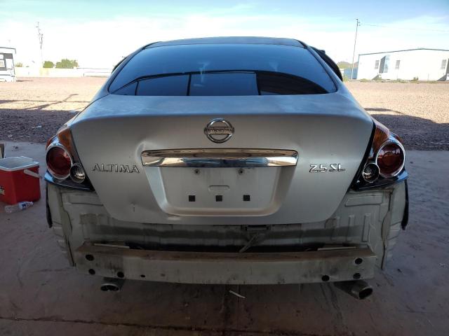1N4AL2AP0AN559044 - 2010 NISSAN ALTIMA BASE SILVER photo 6