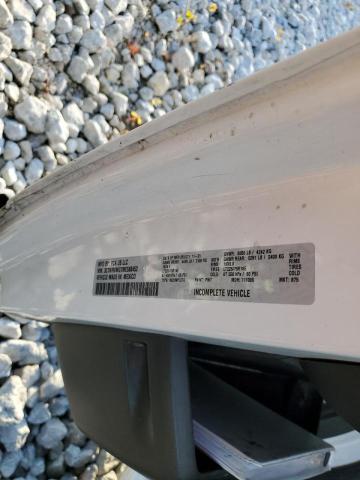 3C7WRVMG7ME588452 - 2021 RAM PROMASTER 3500 STANDARD Белый фото 12