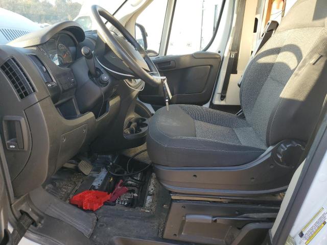 3C7WRVMG7ME588452 - 2021 RAM PROMASTER 3500 STANDARD Белый фото 7