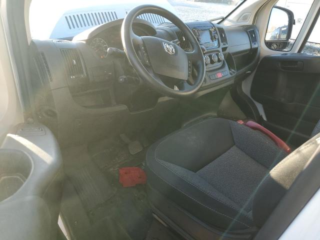 3C7WRVMG7ME588452 - 2021 RAM PROMASTER 3500 STANDARD Белый фото 8