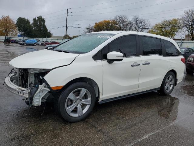 2018 HONDA ODYSSEY EXL, 