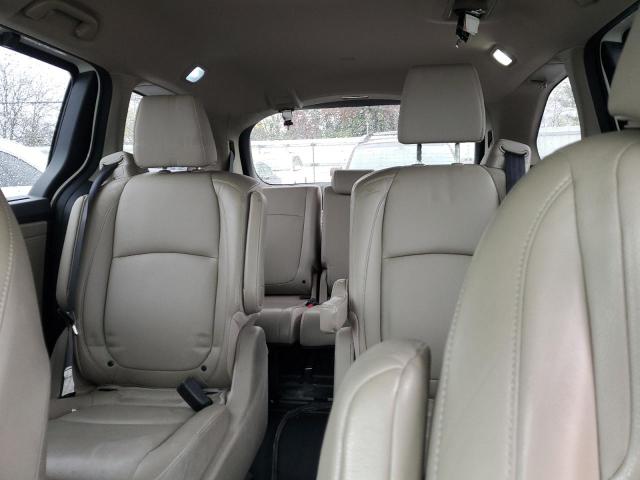 5FNRL6H74JB092252 - 2018 HONDA ODYSSEY EXL WHITE photo 10