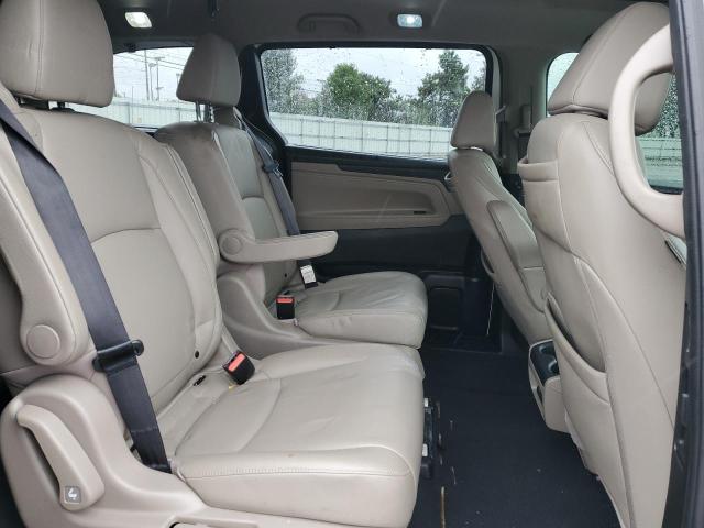 5FNRL6H74JB092252 - 2018 HONDA ODYSSEY EXL WHITE photo 11