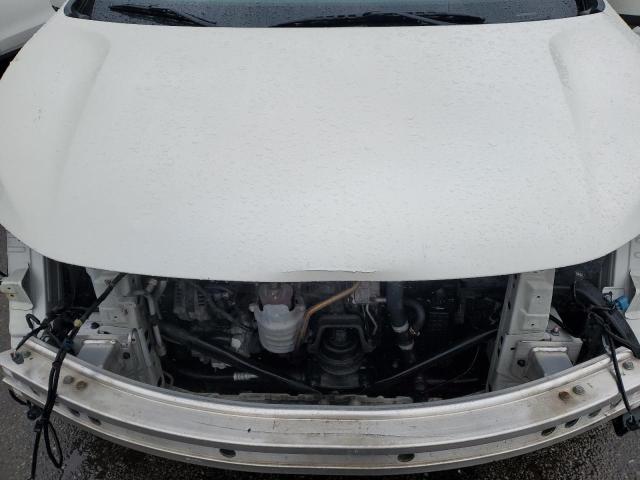 5FNRL6H74JB092252 - 2018 HONDA ODYSSEY EXL WHITE photo 12
