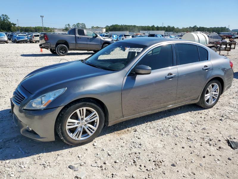 2013 INFINITI G37 BASE, 