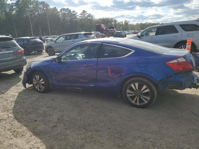 1HGCS12768A020364 - 2008 HONDA ACCORD EX Көк фото 2