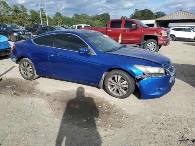 1HGCS12768A020364 - 2008 HONDA ACCORD EX Көк фото 4