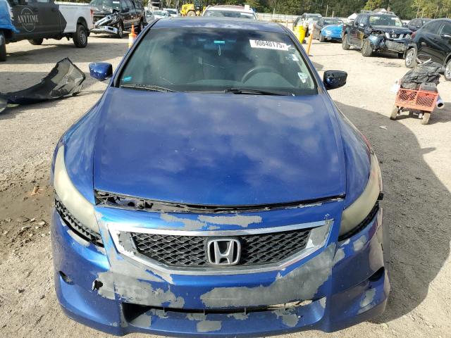 1HGCS12768A020364 - 2008 HONDA ACCORD EX Көк фото 5