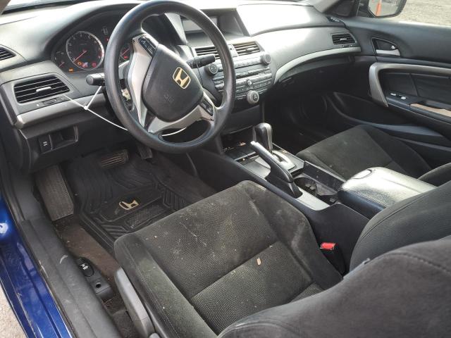 1HGCS12768A020364 - 2008 HONDA ACCORD EX Көк фото 8