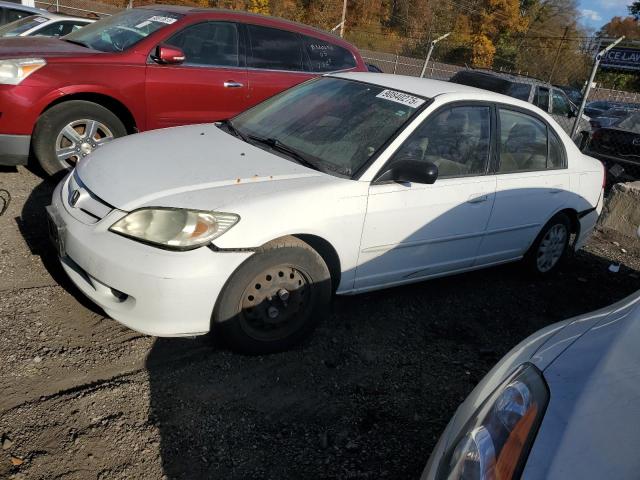 2004 HONDA CIVIC LX, 