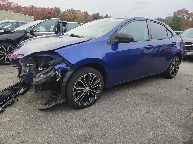 2014 TOYOTA COROLLA L, 