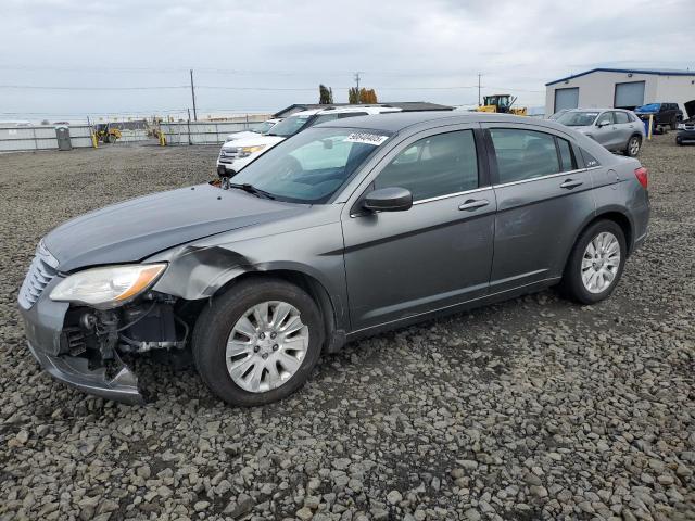 2012 CHRYSLER 200 LX, 