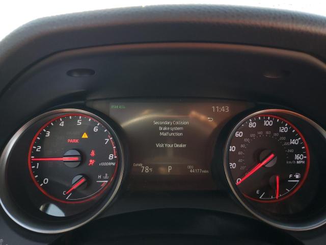 4T1K61AK5PU101806 - 2023 TOYOTA CAMRY XSE WHITE photo 9