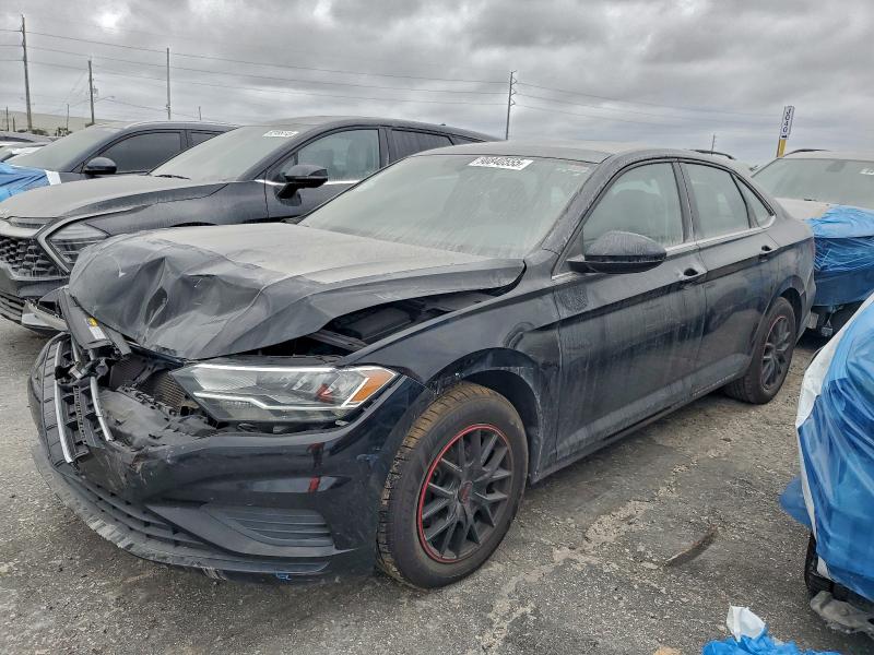 2020 VOLKSWAGEN JETTA S, 