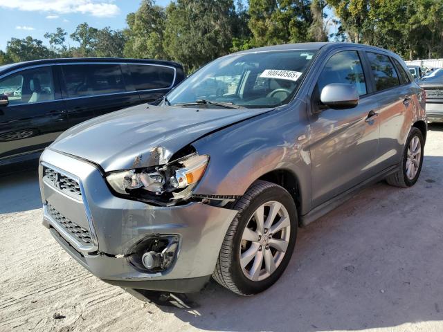 2013 MITSUBISHI OUTLANDER ES, 