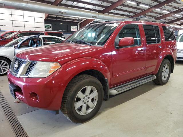 2011 NISSAN PATHFINDER S, 