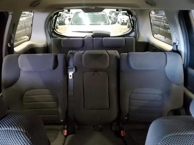 5N1AR1NB1BC615597 - 2011 NISSAN PATHFINDER S Bordo foto 10