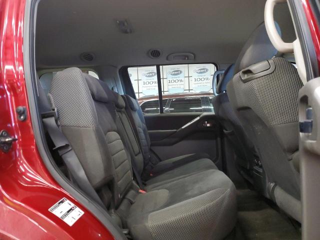 5N1AR1NB1BC615597 - 2011 NISSAN PATHFINDER S Bordo foto 11