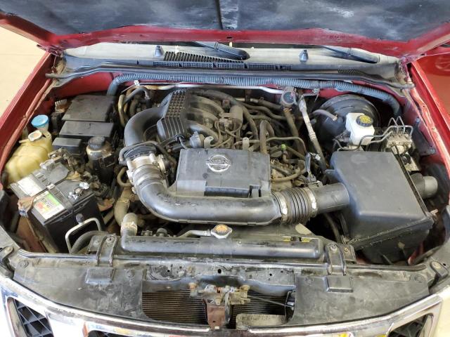 5N1AR1NB1BC615597 - 2011 NISSAN PATHFINDER S Bordo foto 12