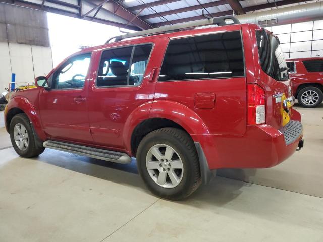 5N1AR1NB1BC615597 - 2011 NISSAN PATHFINDER S Bordo foto 2